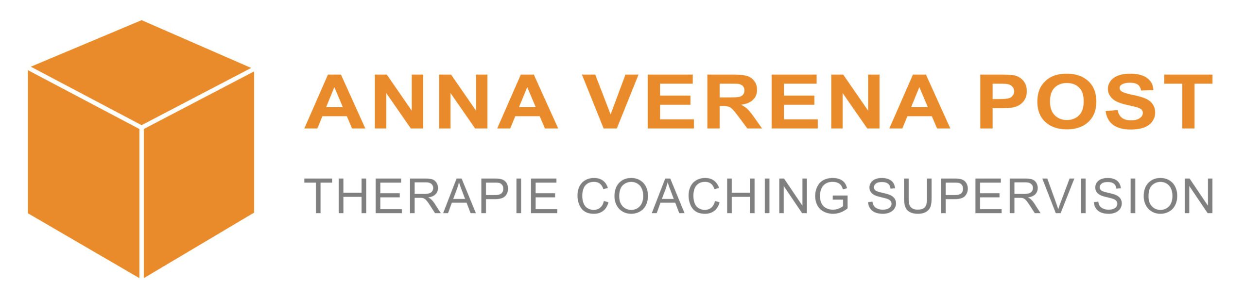 Branding Anna Verena Post, Therapie | Coaching | Supervision